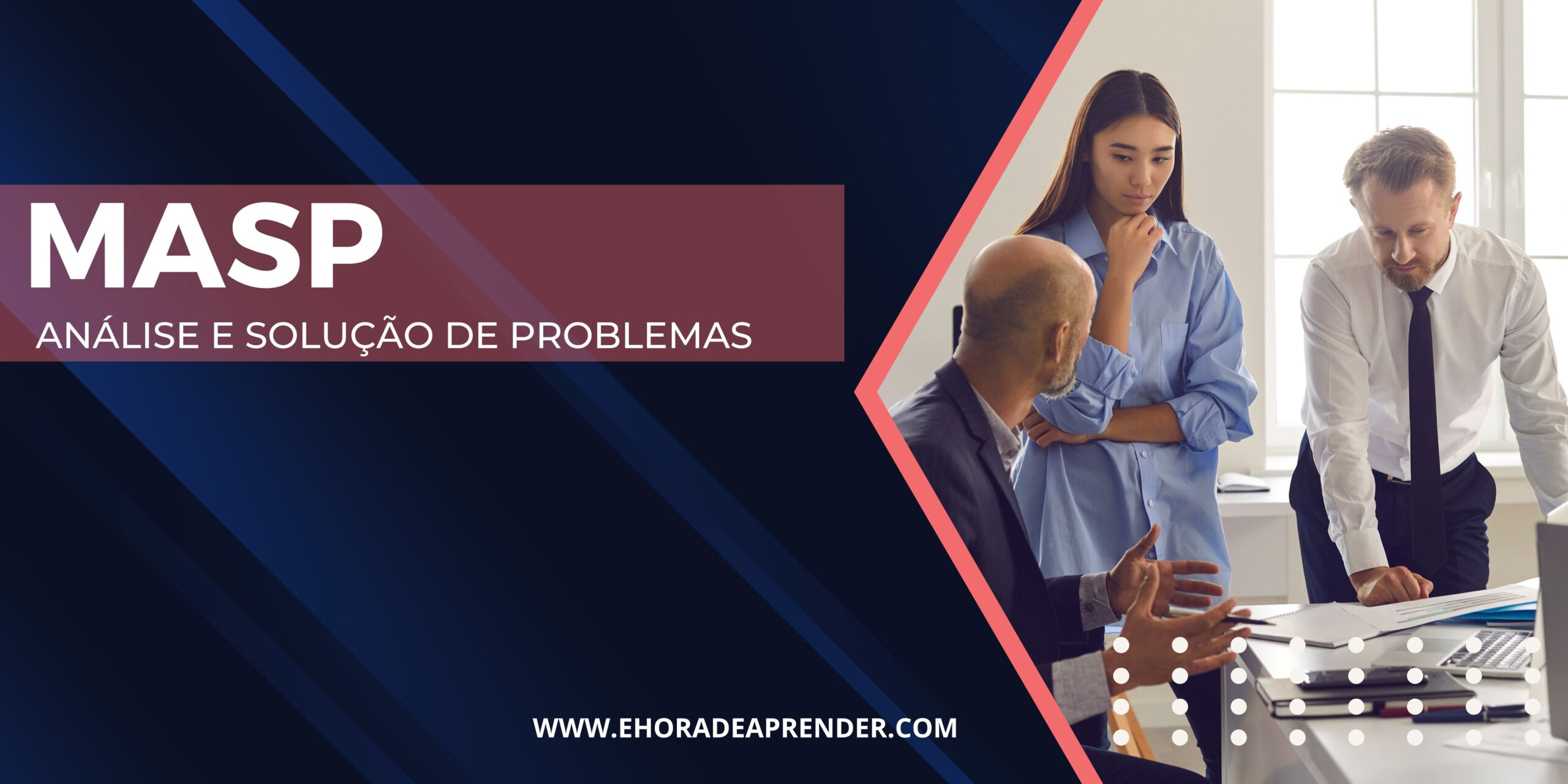 Masp Método De Análise E Solução De Problemas É Hora De Aprender 6261