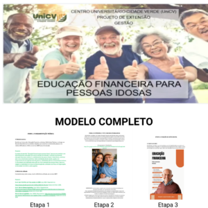 Projeto de Extensão - UniCV